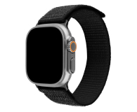 FIXED Sporty Strap do Apple Watch Ultra 49 mm czarny - 1265487 - zdjęcie 1
